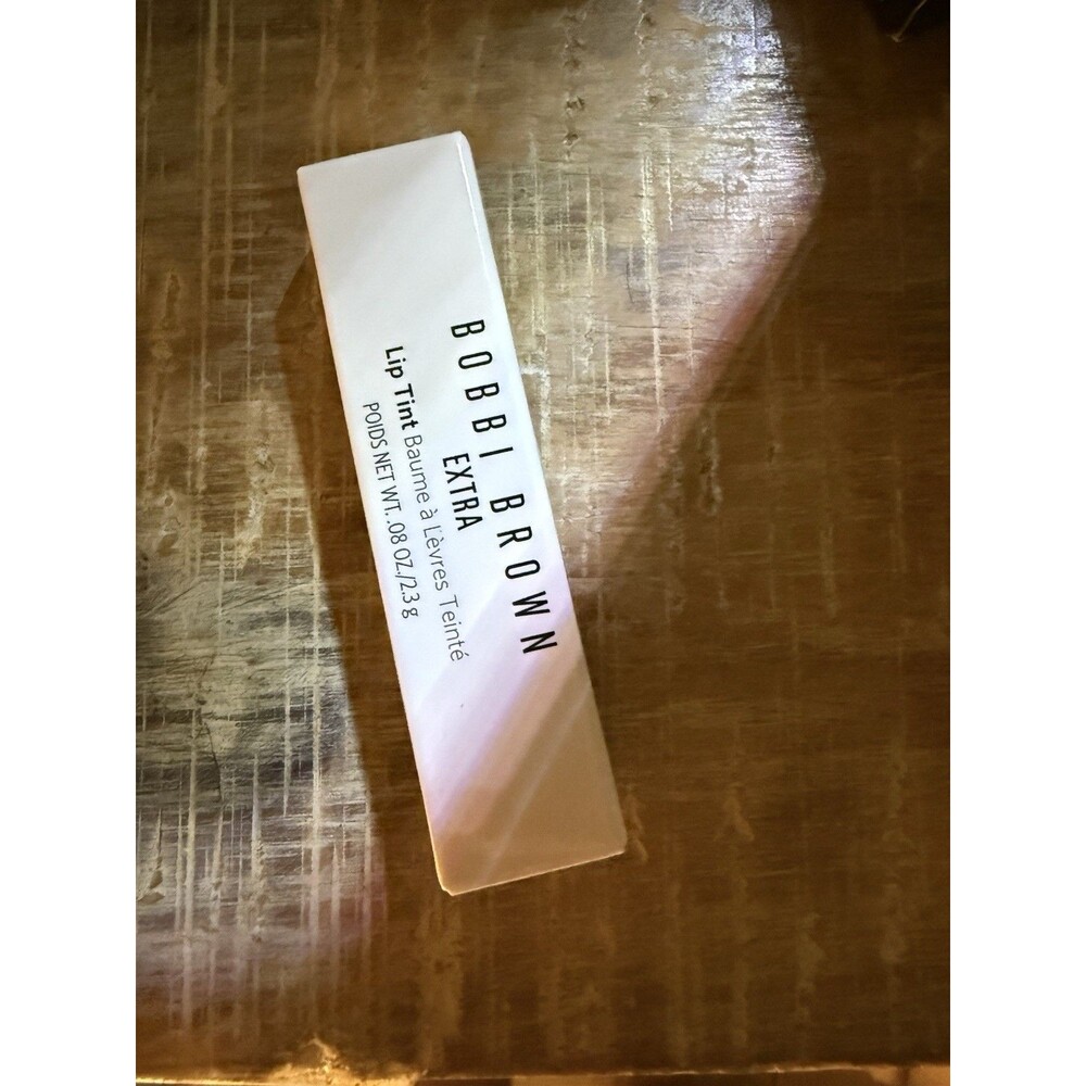 New Bobbi Brown Extra Lip Tint 618 Bare Blackberry - Full Size 0.08 Oz. / 2.3 g